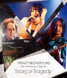 TRINITY&OVERTURE 15th Anniversary Special (2Blu-ray)