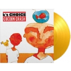 Cocoon Crash (Transparent yellow vinyl/180g/Music On Vinyl)