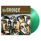 Paradise In Me (Transparent green vinyl/180g/Music On Vinyl)