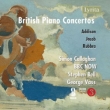 British Piano Concertos Vol.2: Callaghan(P)S.bell / G.vass / Bbc National.o Of Wales