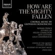 How Are The Mighty Fallen-choral Works: O.rees / Oxford Queen' s College Cho Aam