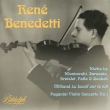 Rene Benedetti : Columbia Recordings & Paganini Violin Concerto No.1