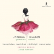 L' Italiana in Algeri : Jakob Lehmann / Eroica Berlin, H.Ludwig, Ostrek, Bulajic, Walser, etc (2022 Stereo)(2CD)