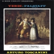 Falstaff : Arturo Toscanini / NBC Symphony Orchestra, Valdengo, Nelli, Merriman, Peerce, etc (1950 Monaural)(2CD)