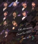 Juice=Juice 10th Anniversary Concert Tour 2023 Final `Juicetory` (Blu-ray)
