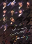 Juice=Juice 10th Anniversary Concert Tour 2023 Final `Juicetory` (DVD)