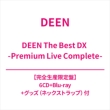 DEEN The Best DX -Premium Live Complete-ySYՁz(6CD+Blu-ray+ObY)
