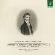 Complete Piano Sonatas Vol.6(, 1, 2, 3, ): Paciariello(Fp)