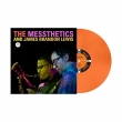 Messthetics And James Brandon Lewis (Exclusive Impulse Orange Vinyl)