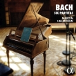 Six Partitas F Martin Helmchen(Tangent Piano)(2CD)
