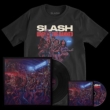 Orgy Of The Damned Double Vinyl, Cd & T-shirt (Xl Size)