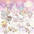 Hello Kitty 50th Anniversary Presents My Bestie Voice Collection with Sanrio characters