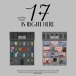 SEVENTEEN BEST ALBUMu17 IS RIGHT HEREv (2 Version set)
