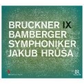 Symphony No.9 : Jakub Hrusa / Bamberg Symphony Orchestra