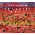 Le veglie di Siena : La Compagnia del Madrigale (2CD)