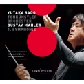Symphony No.1 : Yutaka Sado / Vienna Tonkunstler Orchestra