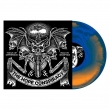 Tools Of Oppression / Rule By Deception (Orange / Blue Mix Vinyl)