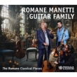 Romane Manetti Guitar Family: The Romane Cllasical Pieces