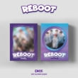 2nd Mini Album: REBOOT (Random Cover)