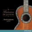 David Jacques: 16 Histoires De Guitares