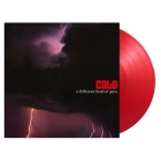 Different Kind Of Pain (Transparent Red Vinyl/180G/Music On Vinyl)