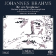 Complete Symphonies : Rafael Kubelik / Bavarian Radio Symphony Orchestra (Single Layer)