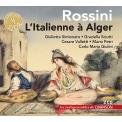 L' Italiana in Algeri : Giulini / Teatro alla Scala, Sciutti, Simionato, Valletti, etc (1954 Monaural)(2CD)