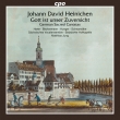 German Sacred Cantatas: M.jung / Batzdorfer Hofkapelle Harer Beckermann Hunger Schwandtke