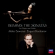 Violin Sonatas Nos.1, 2, 3 : Akiko Suwanai(Vn)Evgeni Bozhanov(P)(Hybrid)