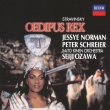 Oedipus Rex : Seiji Ozawa / Saito Kinen Orchestra, Jessye Norman, Peter Schreier, Kayoko Shiraishi, etc (1992 Stereo)(UHQCD)