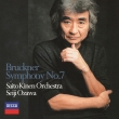Symphony No.7 : Seiji Ozawa / Saito Kinen Orchestra (UHQCD)