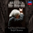 War Requiem : Seiji Ozawa / Saito Kinen Orchestra (2009)(UHQCD)
