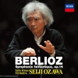Symphonie Fantastique : Seiji Ozawa / Saito Kinen Orchestra (2014)(UHQCD)