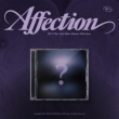 2nd Mini Album: Affection (JEWEL CASE ver.)