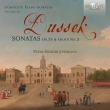 Complete Piano Sonatas Vol.10: Somlai(Fp)