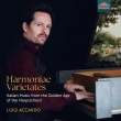 Luigi Accardo: Harmoniae Varietates