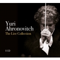 Yuri Ahronovitch : The Live Collection (5CD)