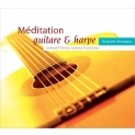 Meditation Guitare Et Harpe: Perroy(G)Kozielska(Hp)