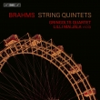 String Quintets Nos.1, 2 : Gringolts Quartet, Lilli Maijala(Va)(Hybrid)