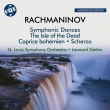 Symphonic Dances, The Isle of the Dead, etc : Leonard Slatkin / Saint Louis Symphony Orchestra