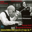 Violin Concerto : Edith Peinemann(Vn)George Szell / Cleveland Orchestra (1968 Stereo)(UHQCD)