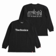 L/S Print T-Shirt Technics (LTCY)