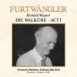 Die Walkure -Act 1 : Wilhelm Furtwangler / Roma RAI Symphony Orchestra, Hilde Konetzni, Gunther Treptow, Otto von Rohr (1952 Monaural)(Hybrid)