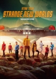 Star Trek: Strange New Worlds Dvd-Box