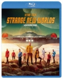 Star Trek: Strange New Worlds Blu-Ray-Box