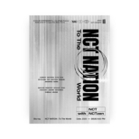 2023 NCT CONCERT -; NCT NATION : To The World in INCHEON (Blu-ray)