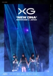 XG ' NEW DNA' SHOWCASE in JAPAN (Blu-ray)