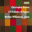 Preludes & Fugues: Nathan Williamson(P)(3CDR)