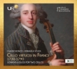 Cello Viruosi In France 1730-1790: Ronco Vozza(Vc)