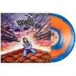 Fueled By Fear (Blue & Orange Starburst Vinyl)